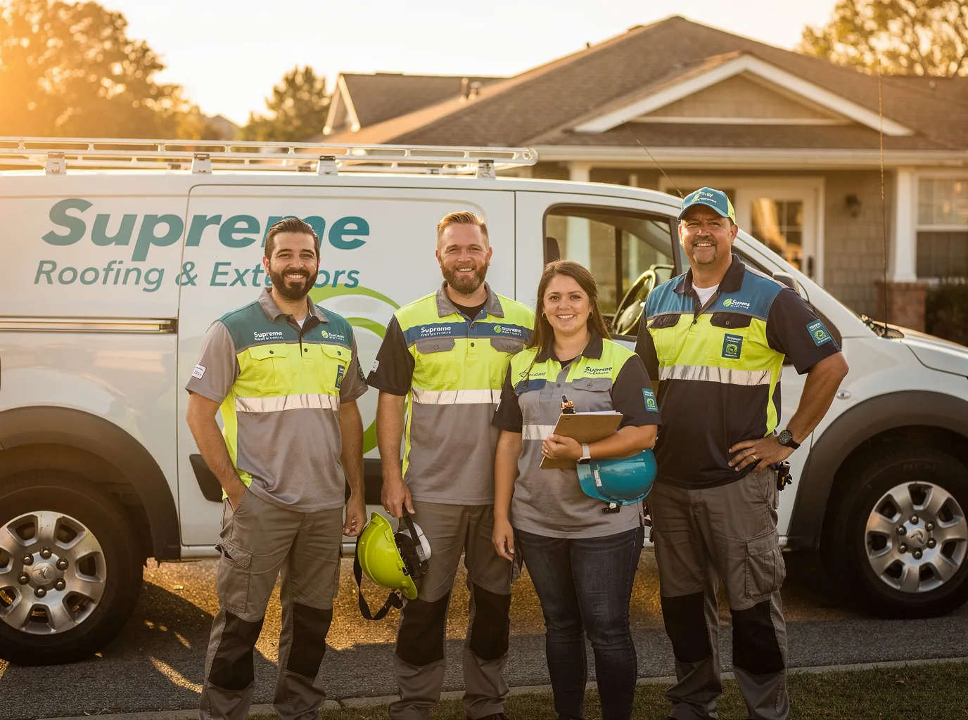 Roof Replacement company in Canadian, OK