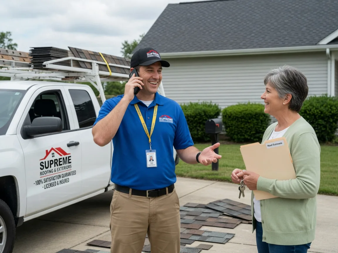 Roof Replacement Canadian, OK FAQs